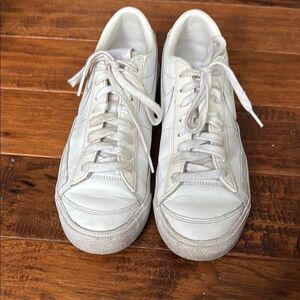 Nike Blazer Low '77 By You sneaker, women’s size 9